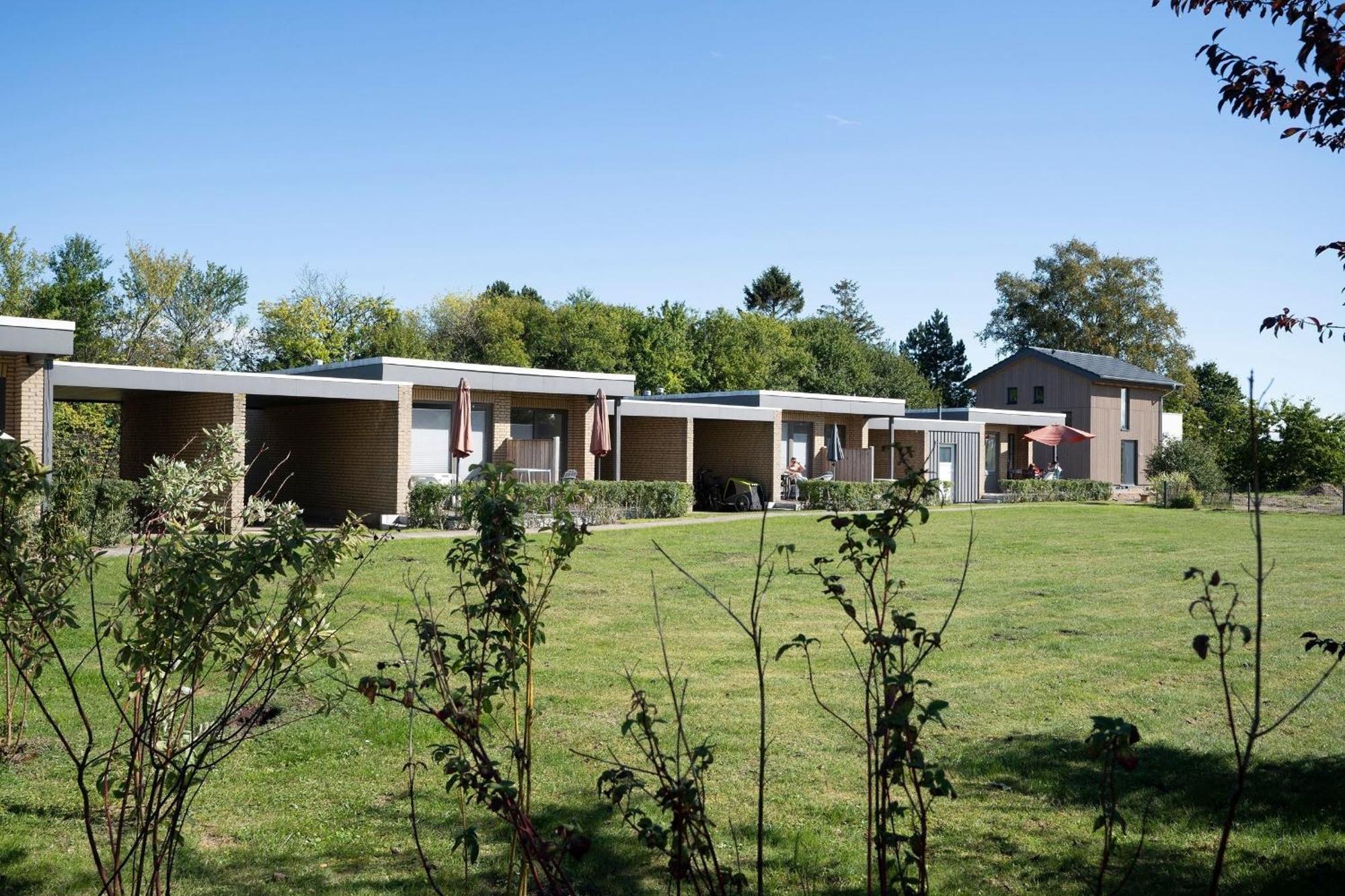 Blankwasserweg 131 Lensterstrand Oase Bungalow 7 Εξωτερικό φωτογραφία