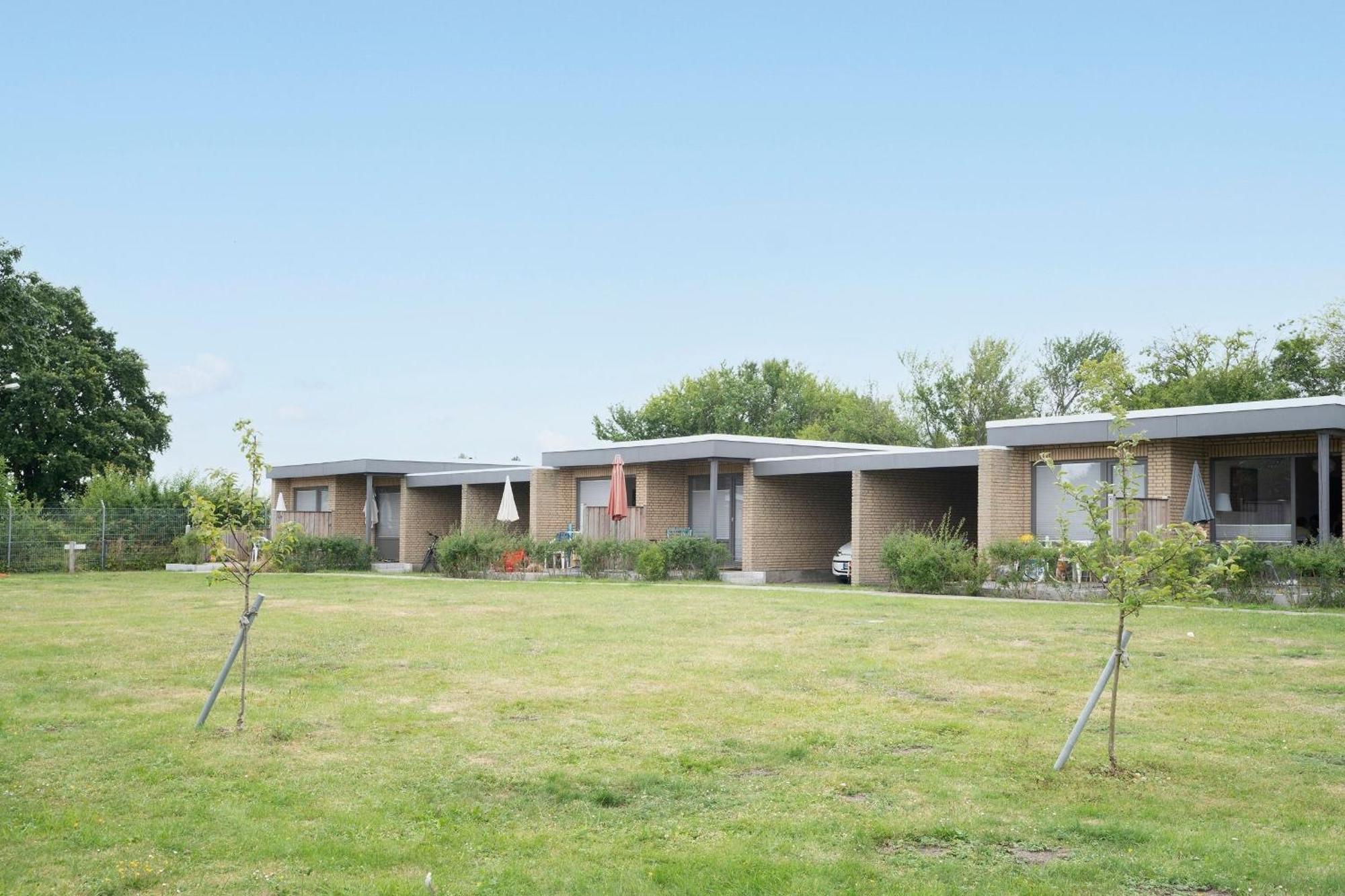 Blankwasserweg 131 Lensterstrand Oase Bungalow 7 Εξωτερικό φωτογραφία