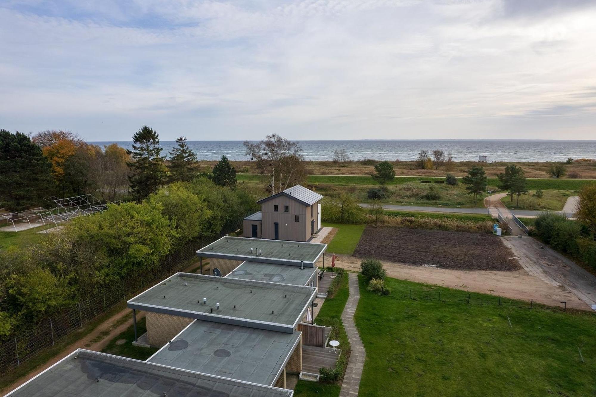 Blankwasserweg 131 Lensterstrand Oase Bungalow 7 Εξωτερικό φωτογραφία