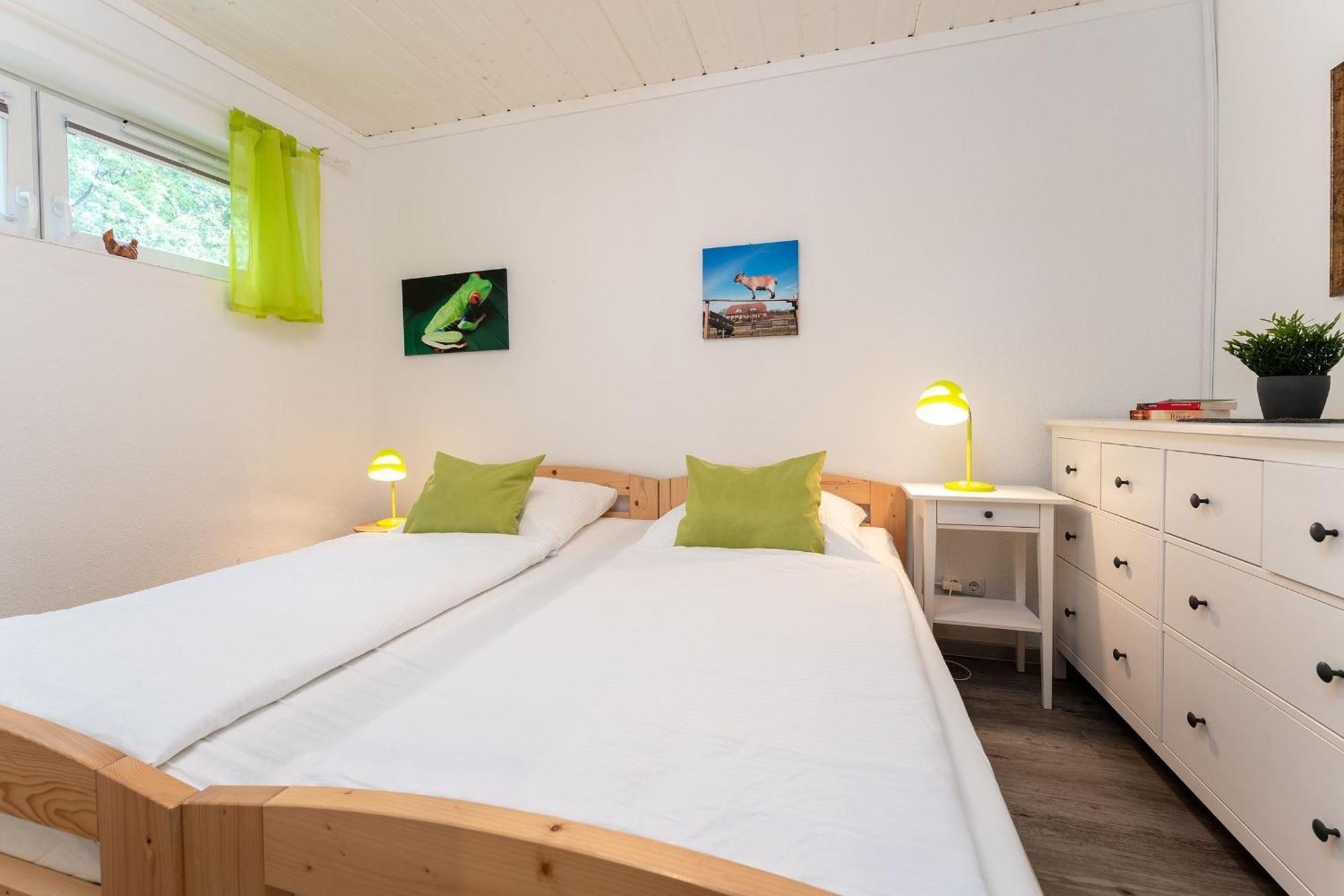 Blankwasserweg 131 Lensterstrand Oase Bungalow 7 Εξωτερικό φωτογραφία