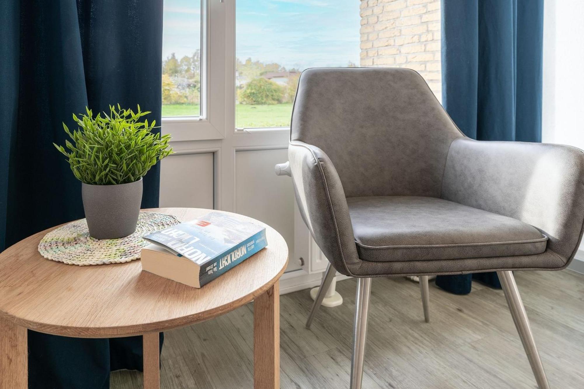 Blankwasserweg 131 Lensterstrand Oase Bungalow 7 Εξωτερικό φωτογραφία