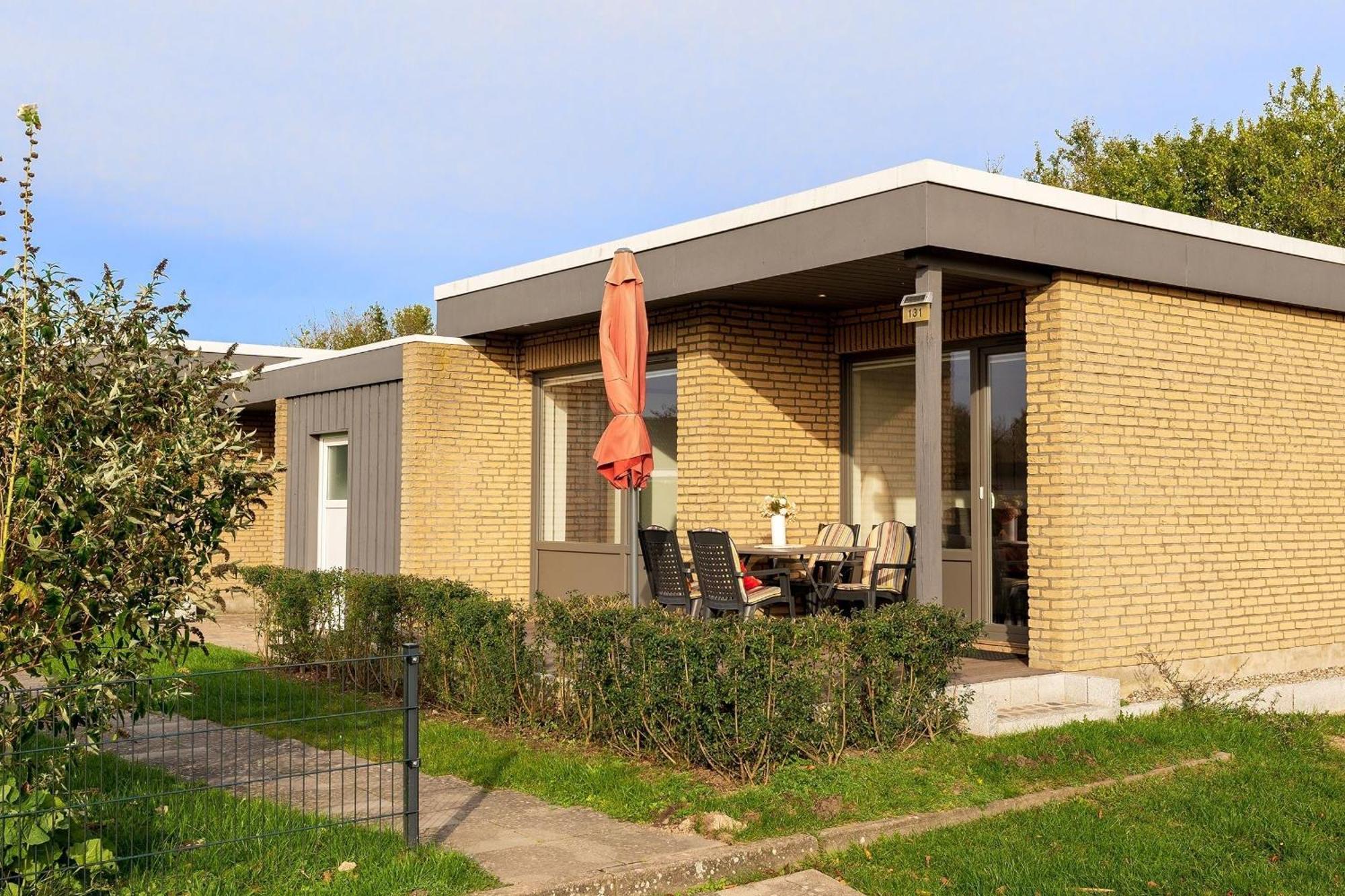 Blankwasserweg 131 Lensterstrand Oase Bungalow 7 Εξωτερικό φωτογραφία