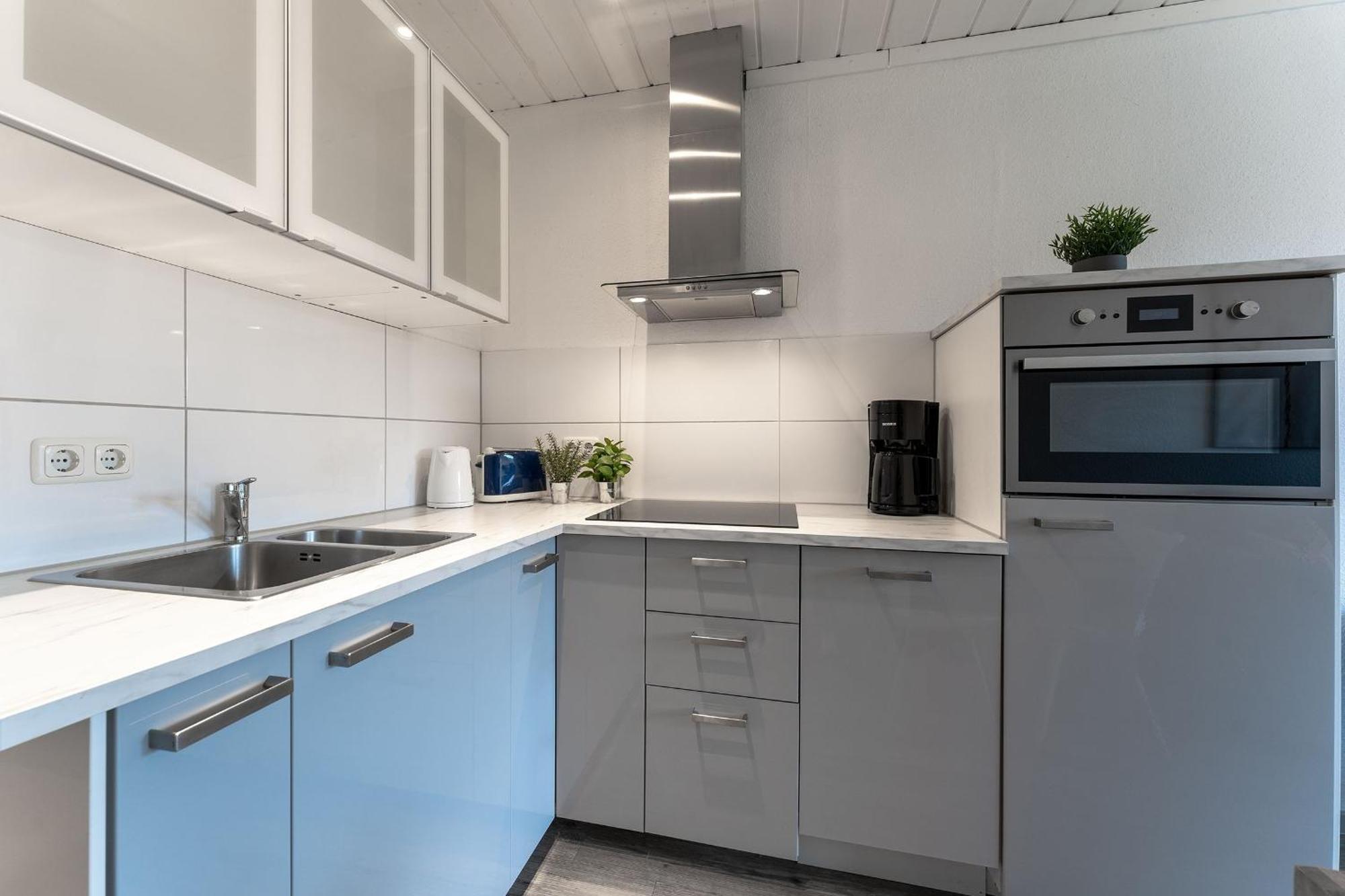 Blankwasserweg 131 Lensterstrand Oase Bungalow 7 Εξωτερικό φωτογραφία
