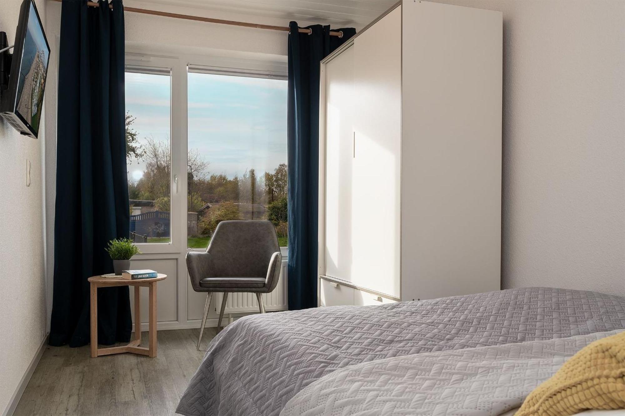 Blankwasserweg 131 Lensterstrand Oase Bungalow 7 Εξωτερικό φωτογραφία