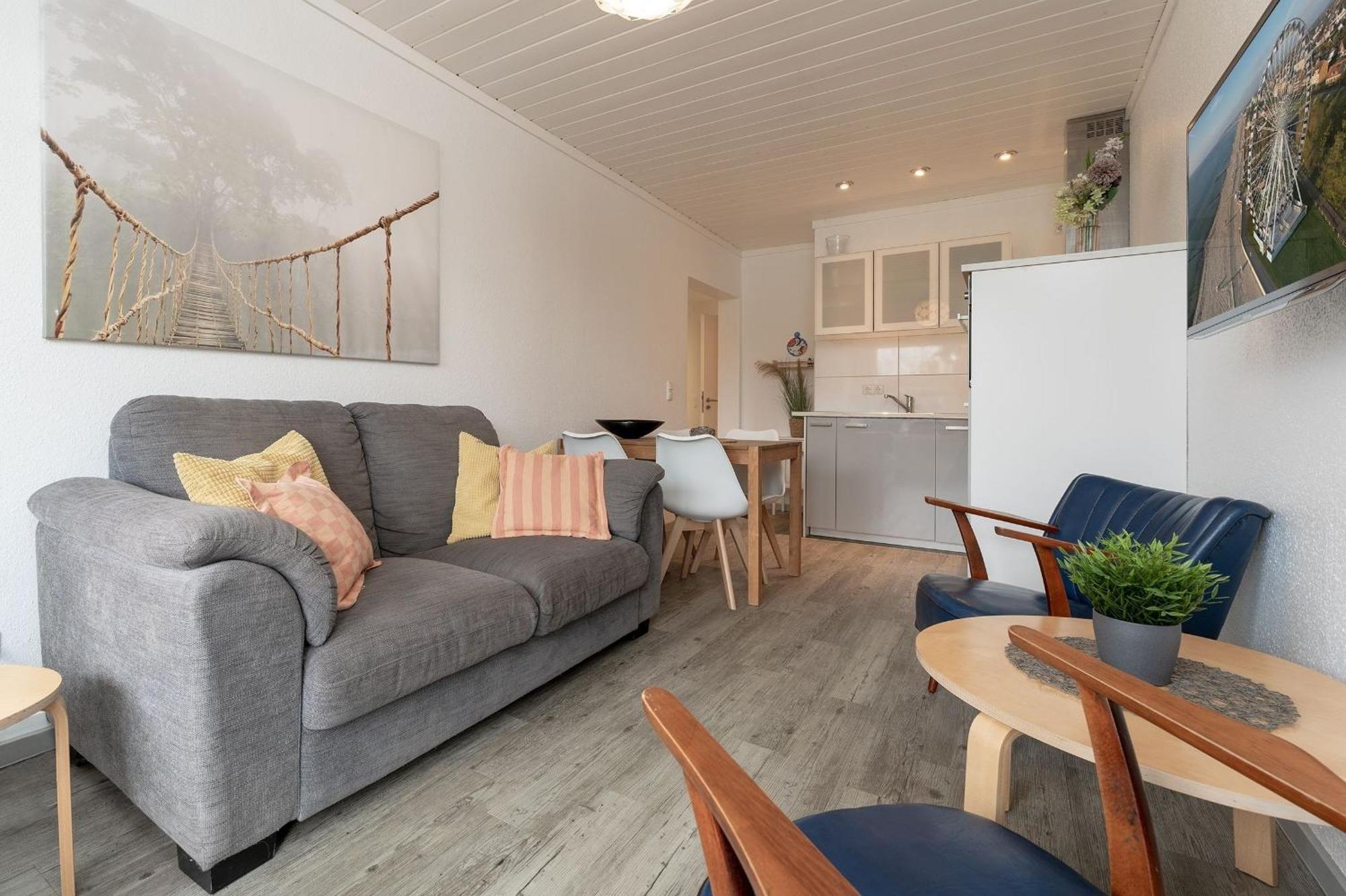 Blankwasserweg 131 Lensterstrand Oase Bungalow 7 Εξωτερικό φωτογραφία