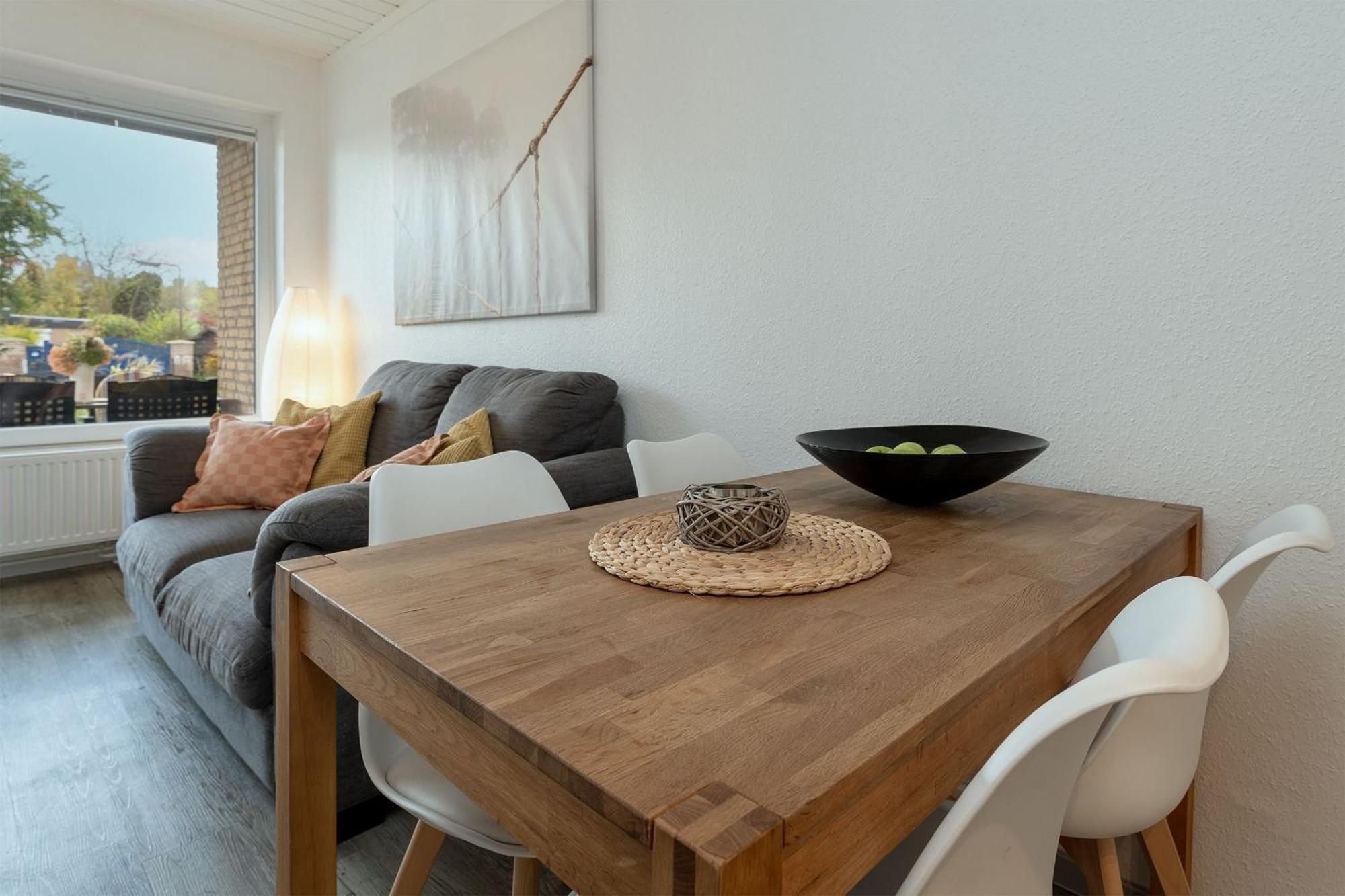 Blankwasserweg 131 Lensterstrand Oase Bungalow 7 Εξωτερικό φωτογραφία